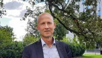 Fredrik Westerdahl, CFO på Sharp