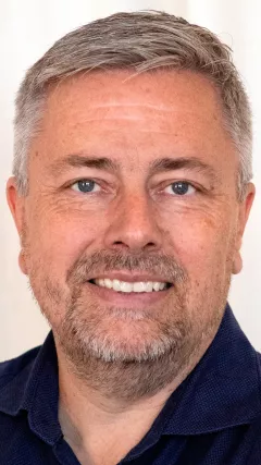 Lars Töverud retailchef Interflora