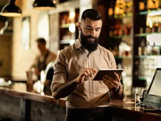 Kassa-och betallosningar