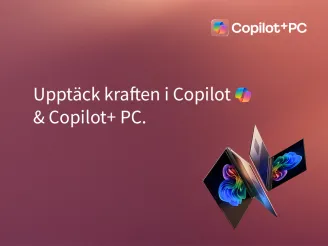 Upptäck kraften i Copilot