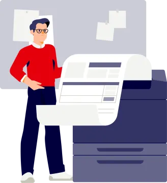  Sharp multifunktionsskrivare