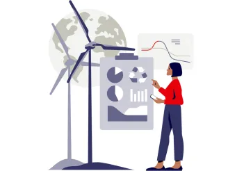 Sustainability logo