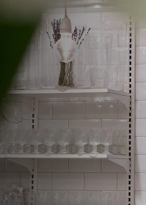 Digital signage i butik