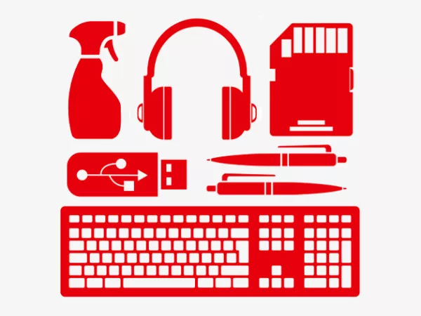 produkter från webbshop