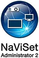 NEC NaViSet-logotyp