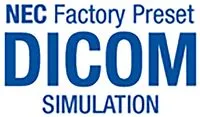 NEC DICOM-logotyp