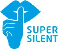 Logotyp för NEC Super Silent-projicering