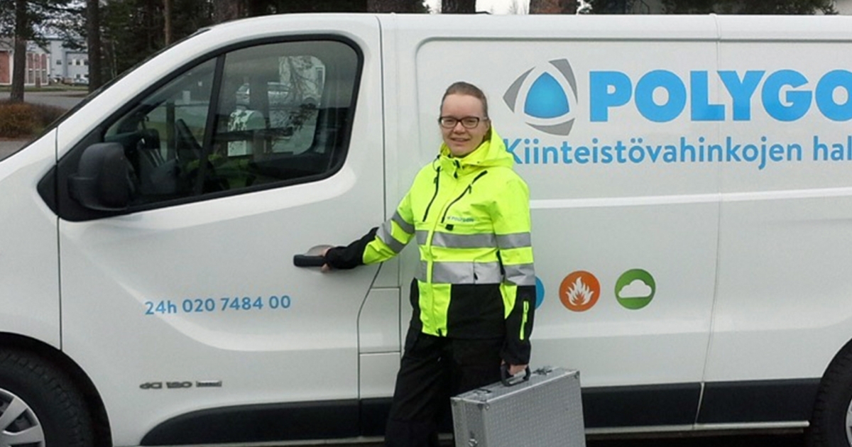 Det som är slutet för några - är början för Polygon | Sharp