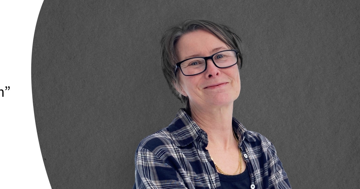 Lena tycker att ”hjärtat måste vara med” | Sharp